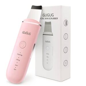 New In Box! Facial Skin Spatula / Scrubber